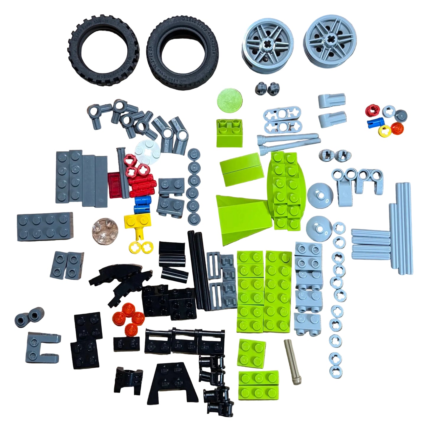 LEGO 31018 Creator 3-IN-1 Highway Cruiser