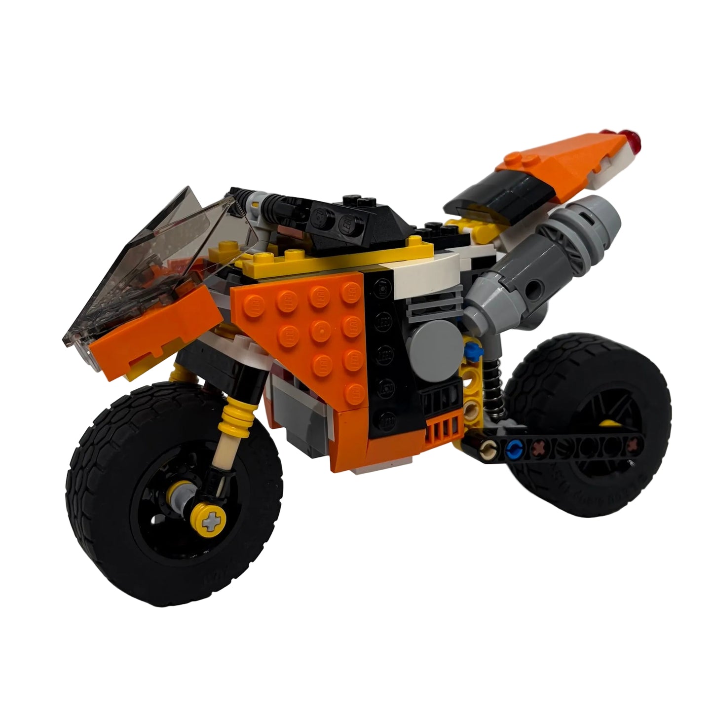 LEGO 31059 Creator 3-IN-1 Sunset Street Bike
