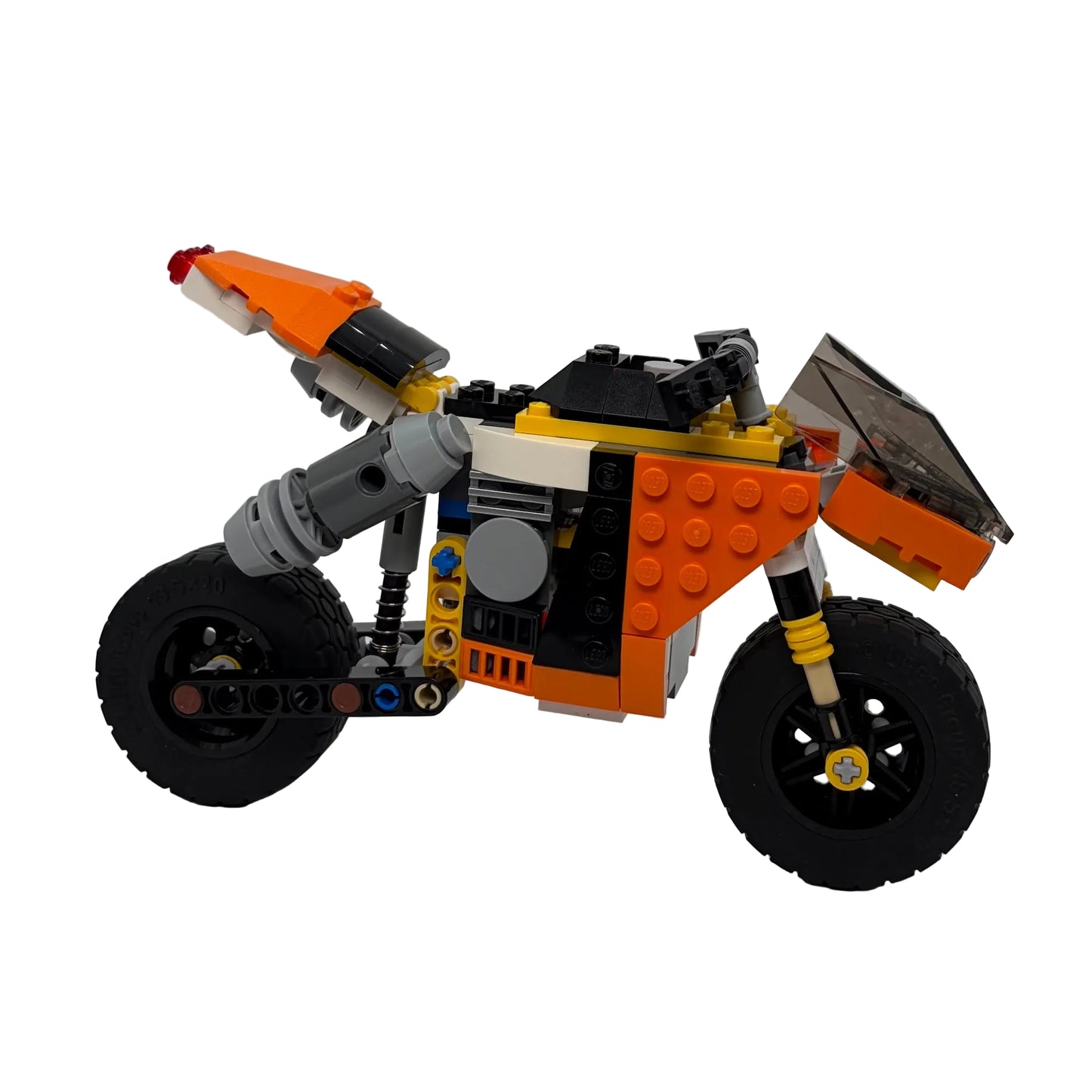 LEGO 31059 Creator 3-IN-1 Sunset Street Bike