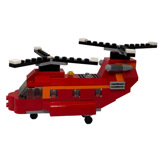 LEGO 31003 Creator 3-IN-1 Red Rotors