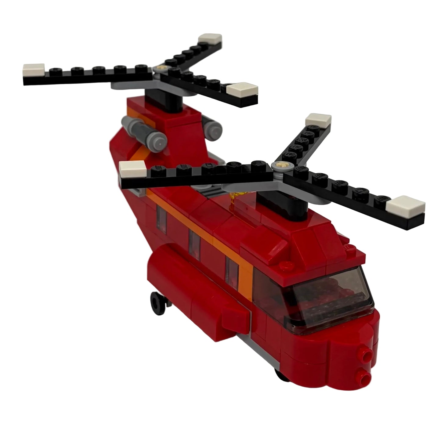 LEGO 31003 Creator 3-IN-1 Red Rotors