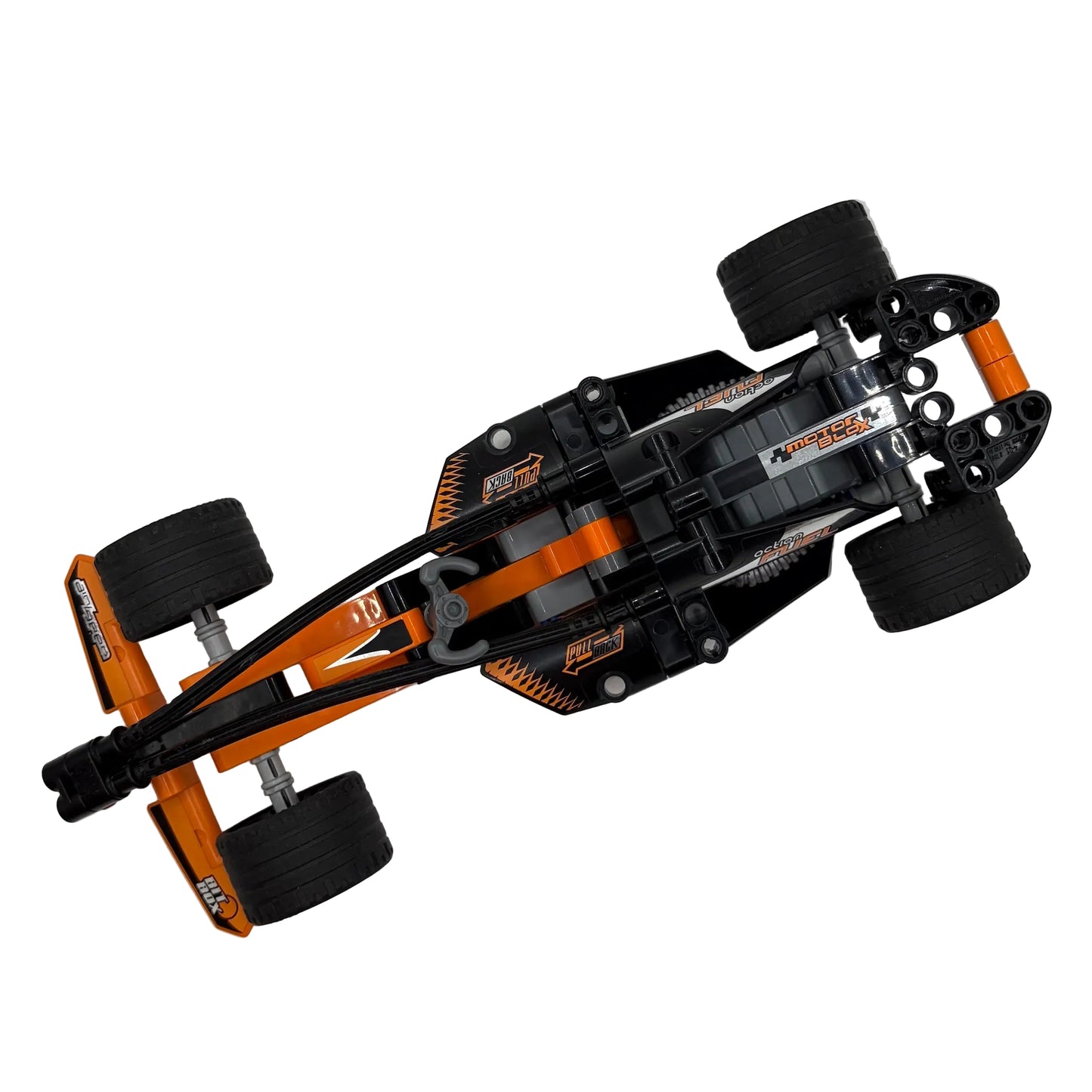 LEGO 42026 Technic Black Champion Racer