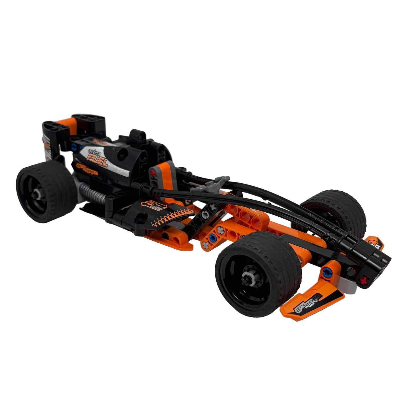 LEGO 42026 Technic Black Champion Racer