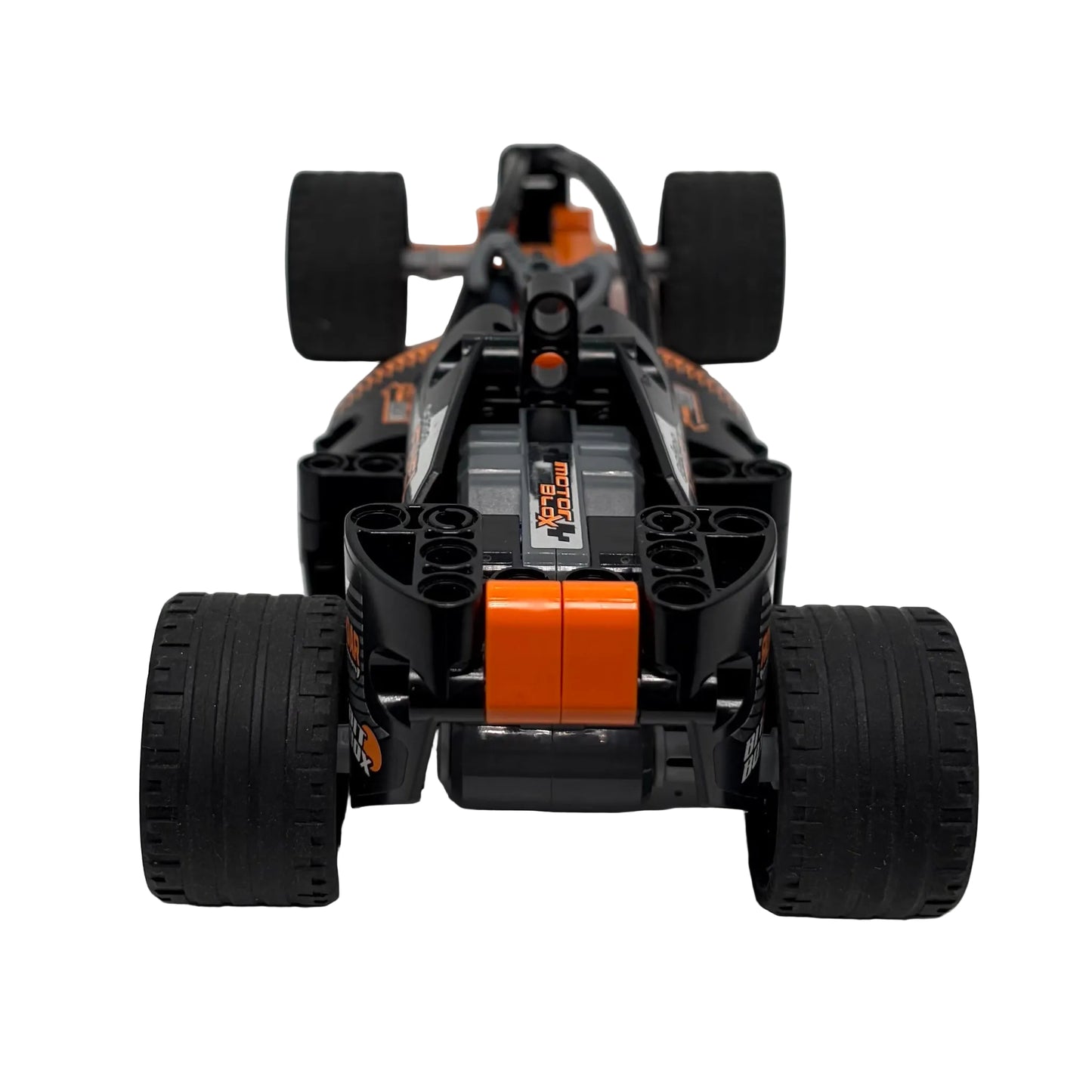LEGO 42026 Technic Black Champion Racer