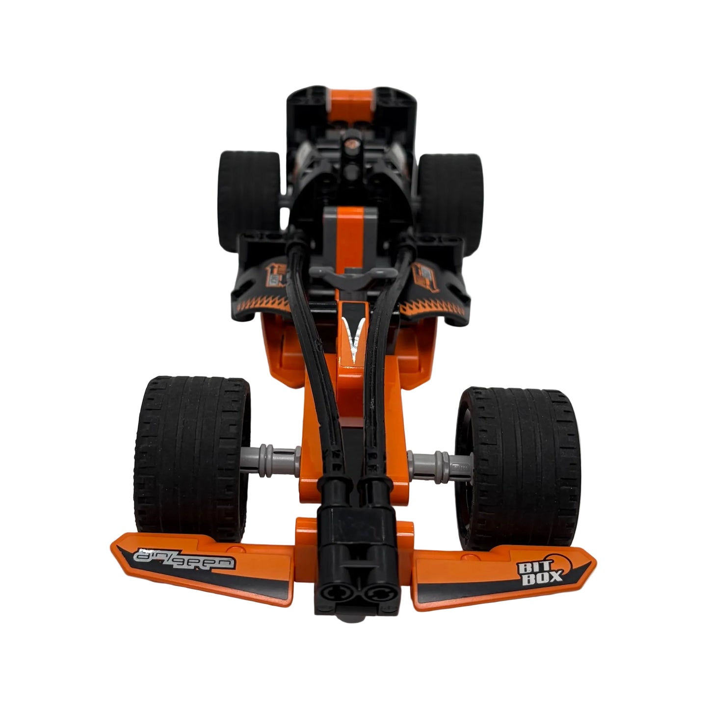 LEGO 42026 Technic Black Champion Racer