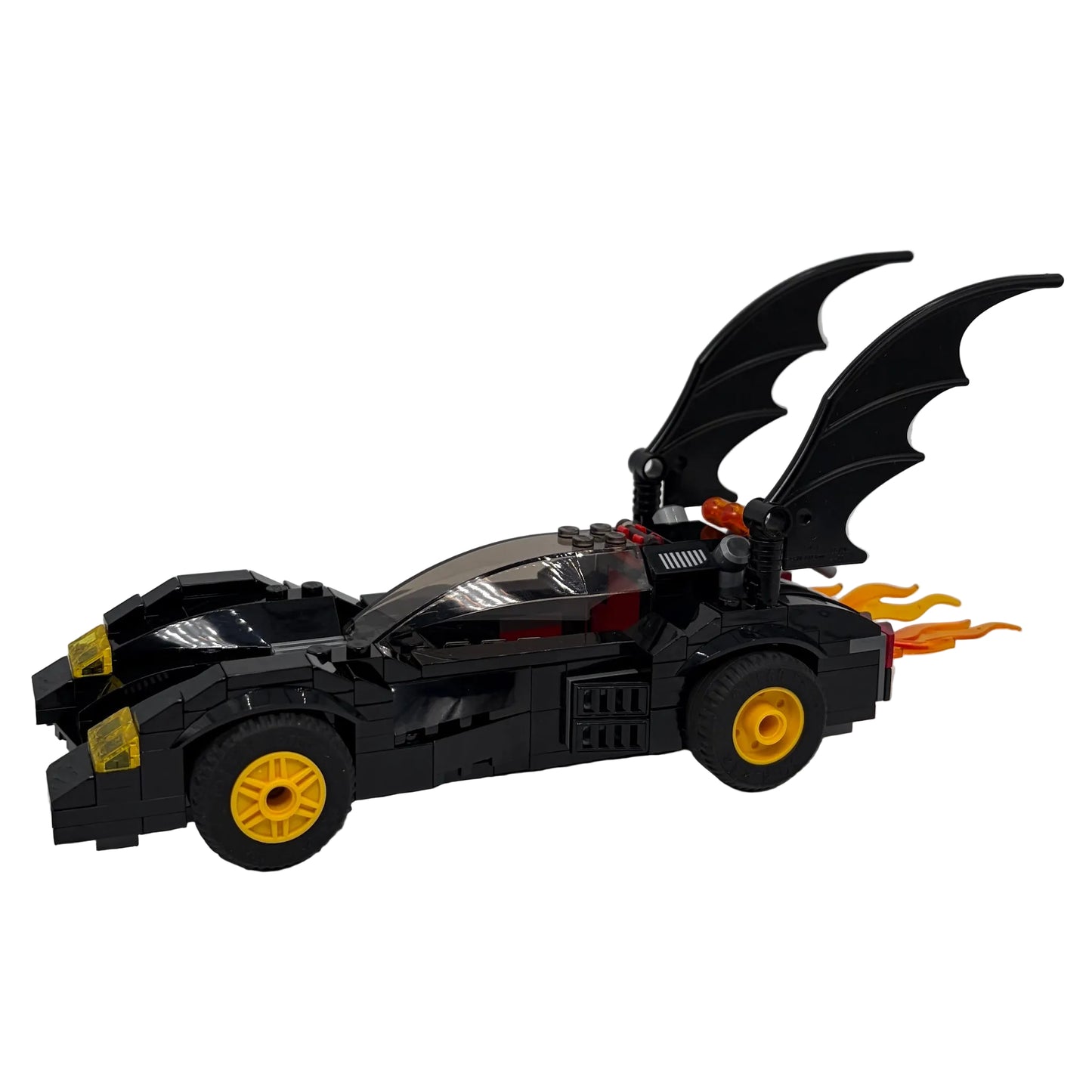 LEGO 6864 DC Universe Super Heroes Batmobile and the Two-Face Chase