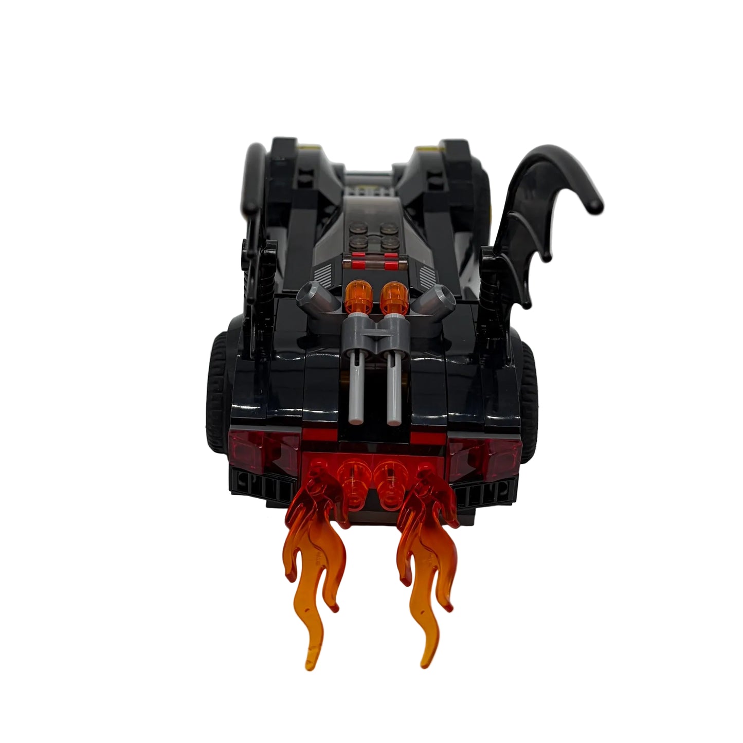 LEGO 6864 DC Universe Super Heroes Batmobile and the Two-Face Chase