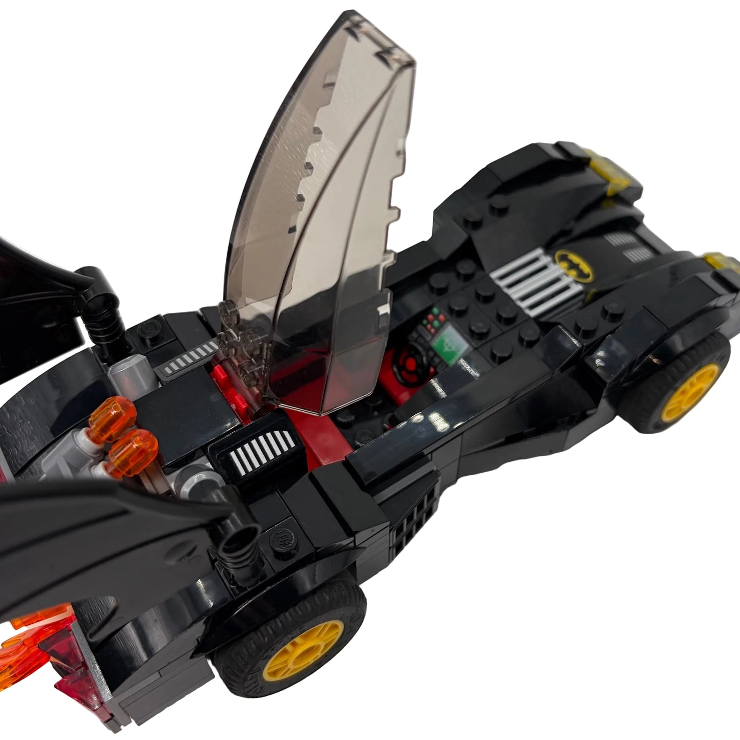 LEGO 6864 DC Universe Super Heroes Batmobile and the Two-Face Chase