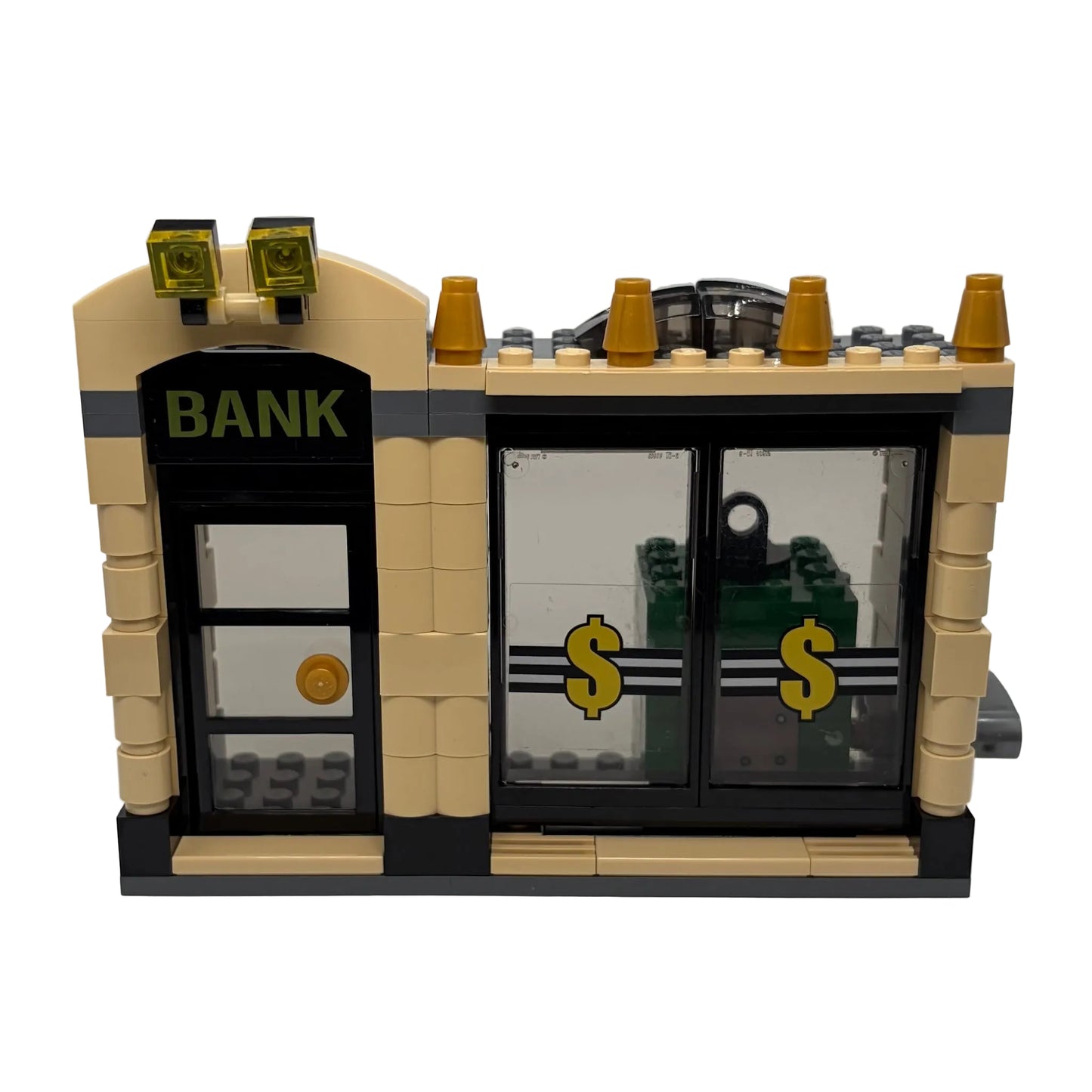 LEGO 6864 DC Universe Super Heroes Batmobile and the Two-Face Chase