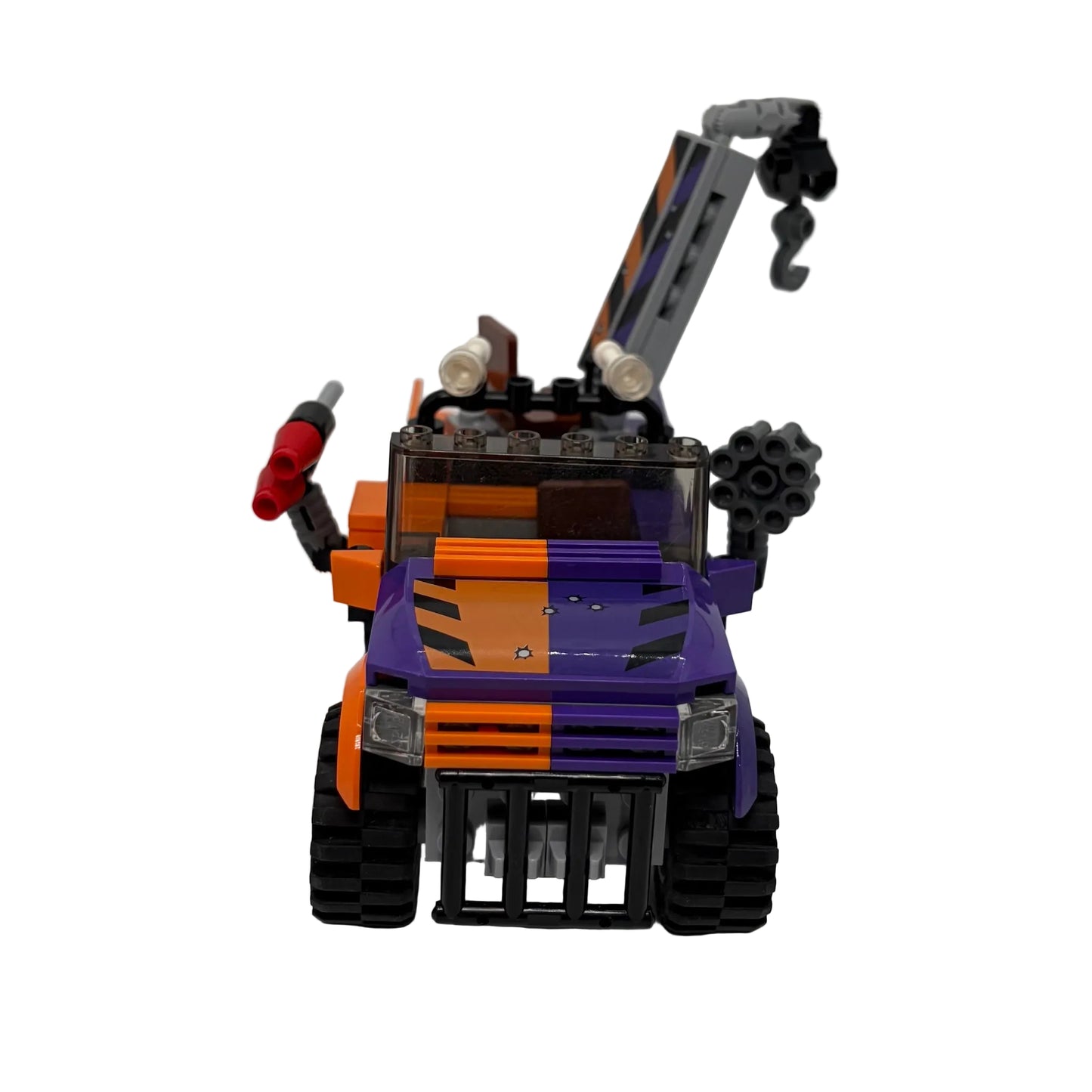 LEGO 6864 DC Universe Super Heroes Batmobile and the Two-Face Chase