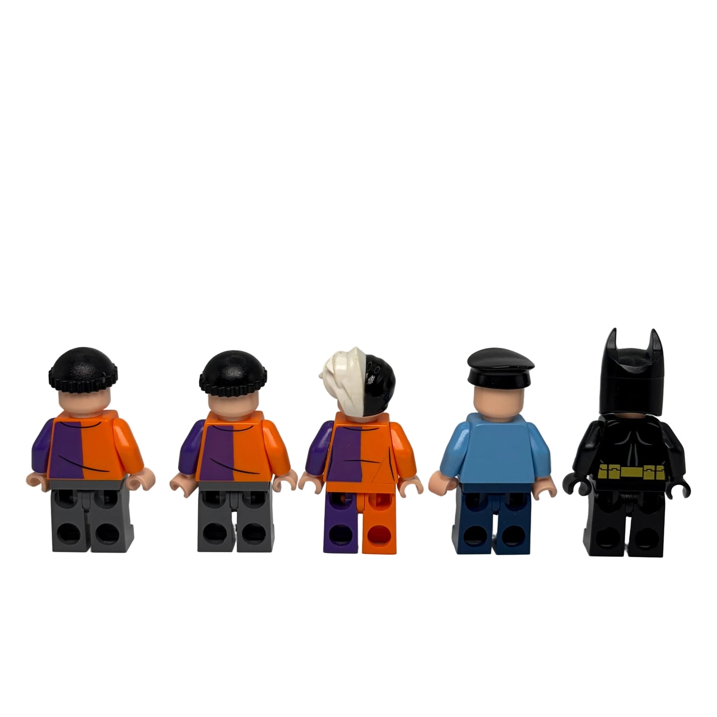 LEGO 6864 DC Universe Super Heroes Batmobile and the Two-Face Chase