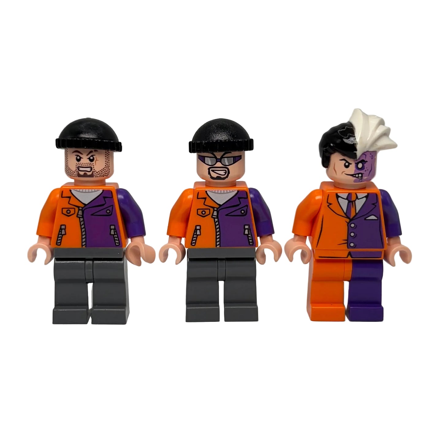 LEGO 6864 DC Universe Super Heroes Batmobile and the Two-Face Chase