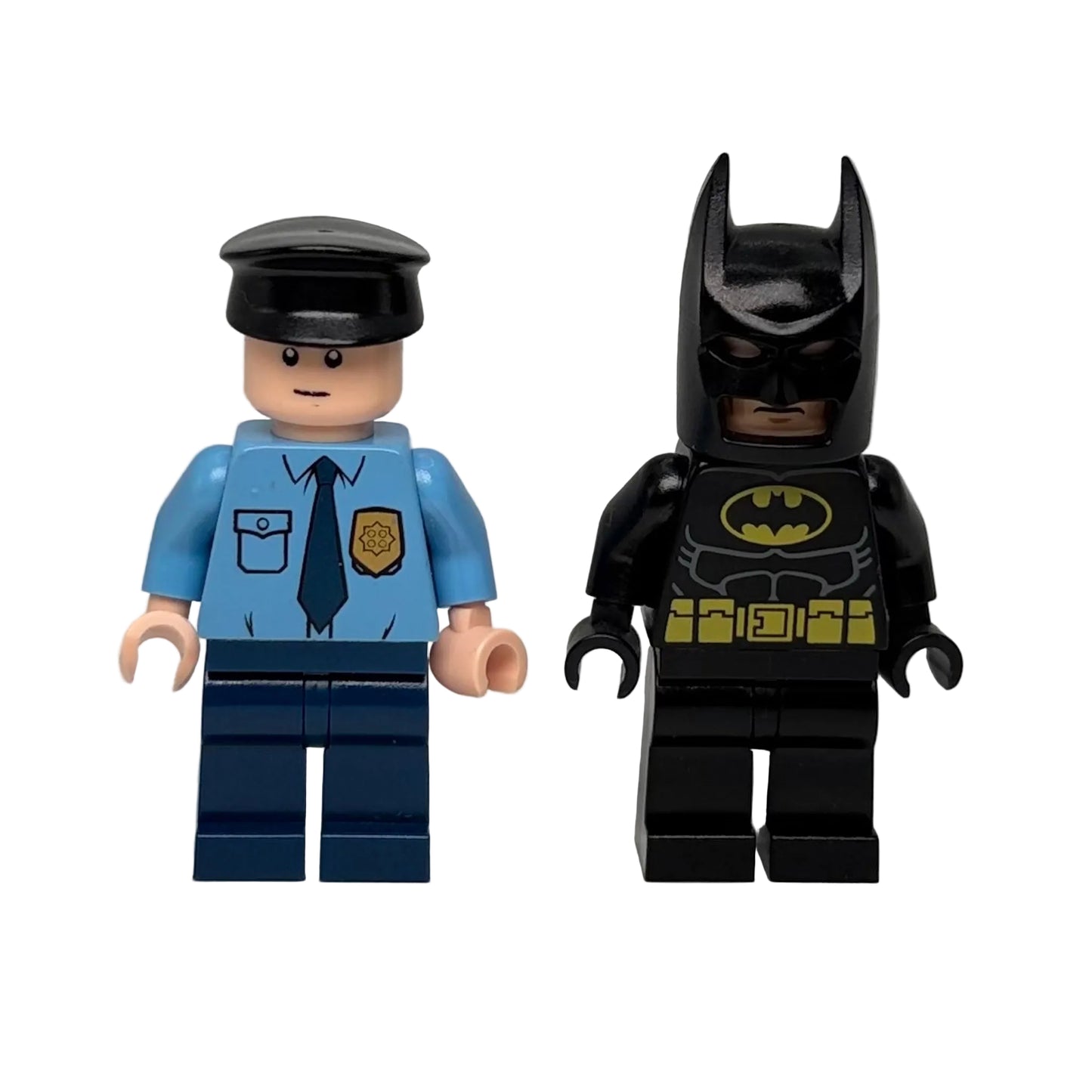 LEGO 6864 DC Universe Super Heroes Batmobile and the Two-Face Chase