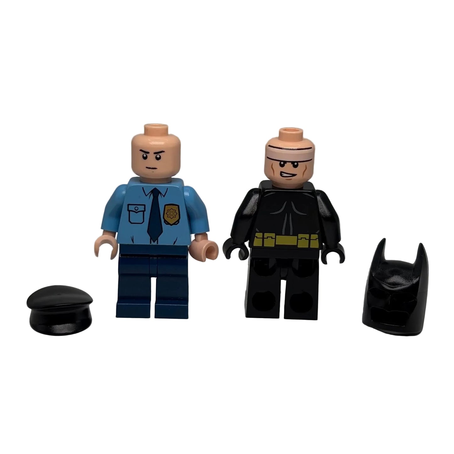 LEGO 6864 DC Universe Super Heroes Batmobile and the Two-Face Chase