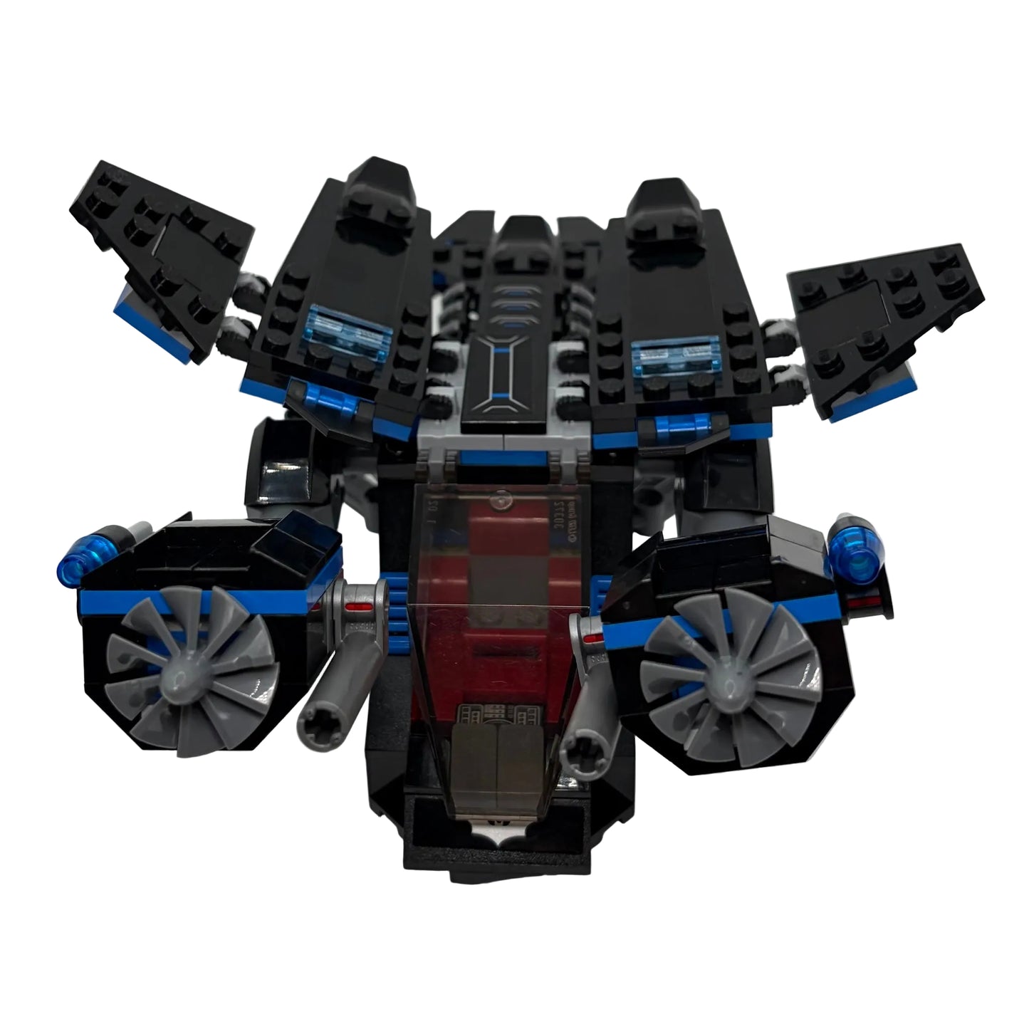 LEGO 76001 DC Universe Super Heroes The Bat vs. Bane: Tumbler Chase