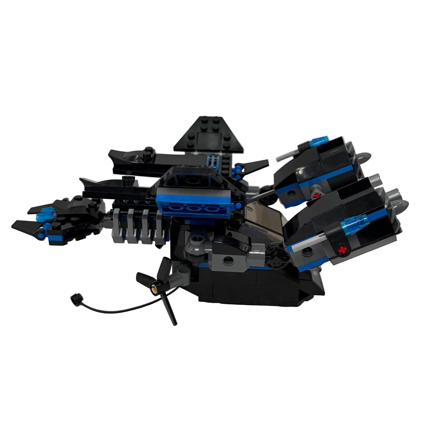 LEGO 76001 DC Universe Super Heroes The Bat vs. Bane: Tumbler Chase