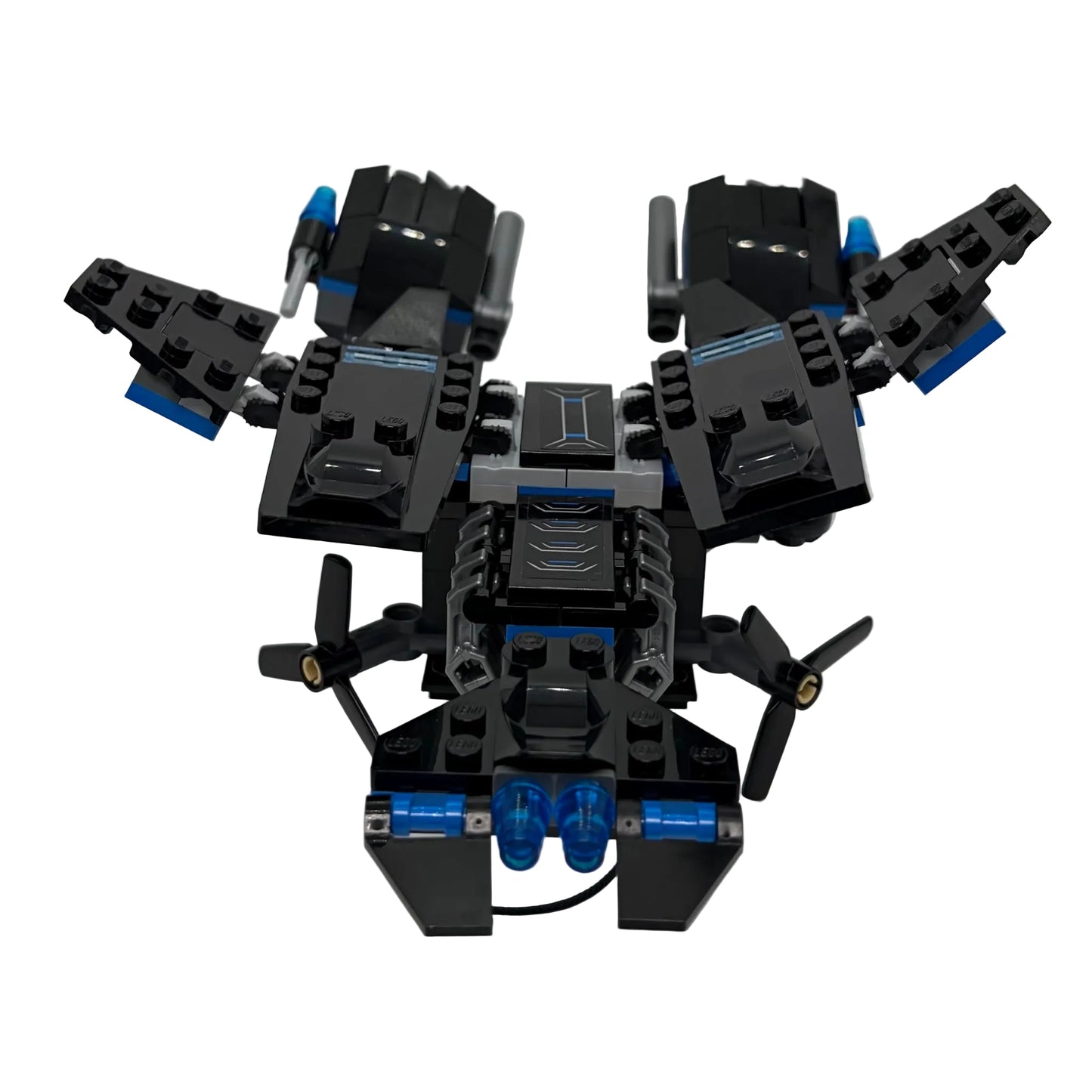 LEGO 76001 DC Universe Super Heroes The Bat vs. Bane: Tumbler Chase