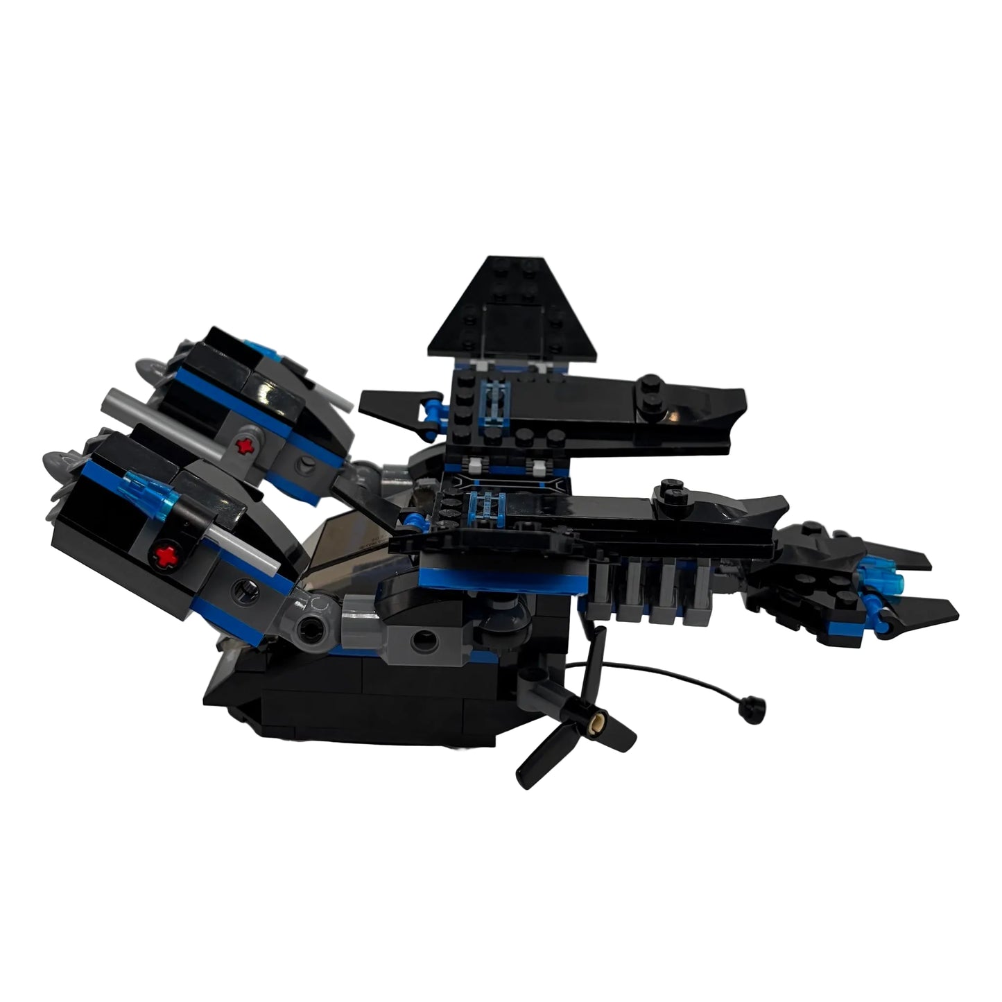 LEGO 76001 DC Universe Super Heroes The Bat vs. Bane: Tumbler Chase