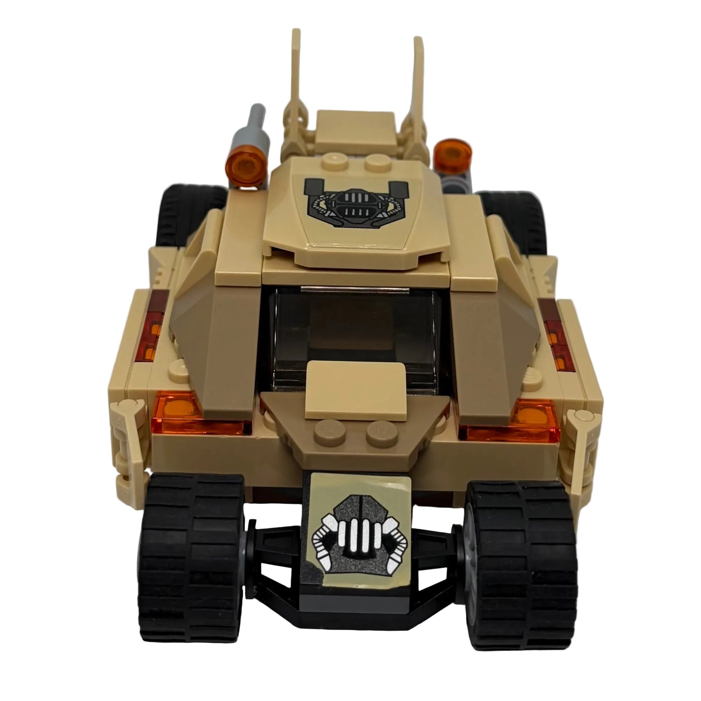 LEGO 76001 DC Universe Super Heroes The Bat vs. Bane: Tumbler Chase
