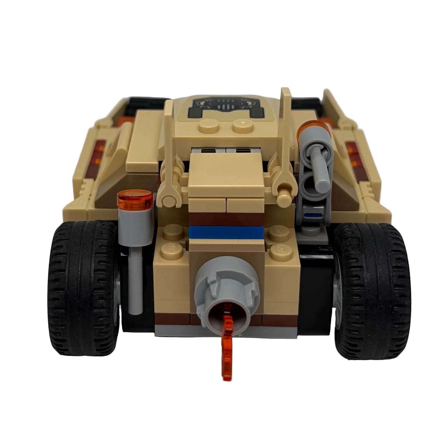 LEGO 76001 DC Universe Super Heroes The Bat vs. Bane: Tumbler Chase