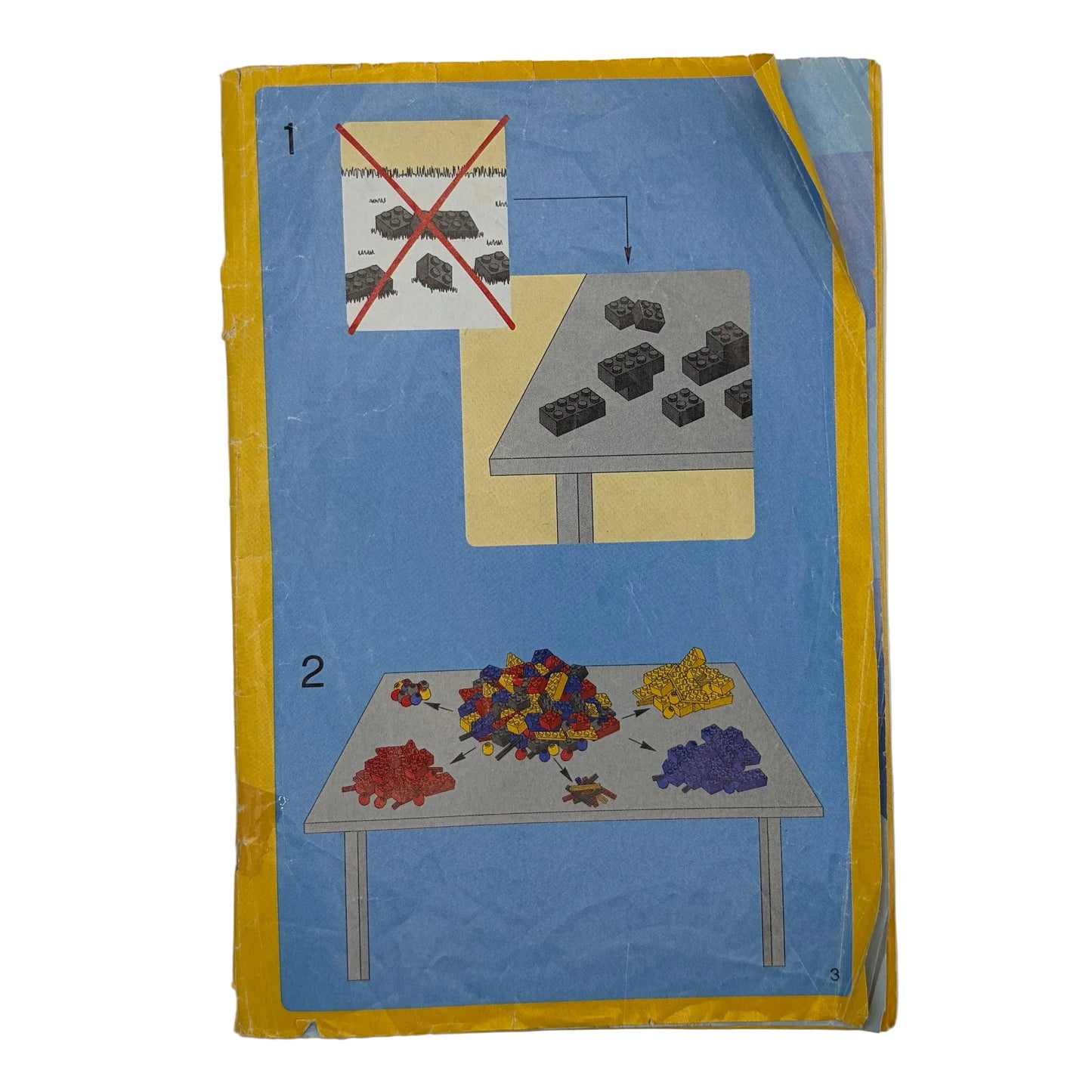 LEGO 5489 Ultimate LEGO Vehicle Building Set