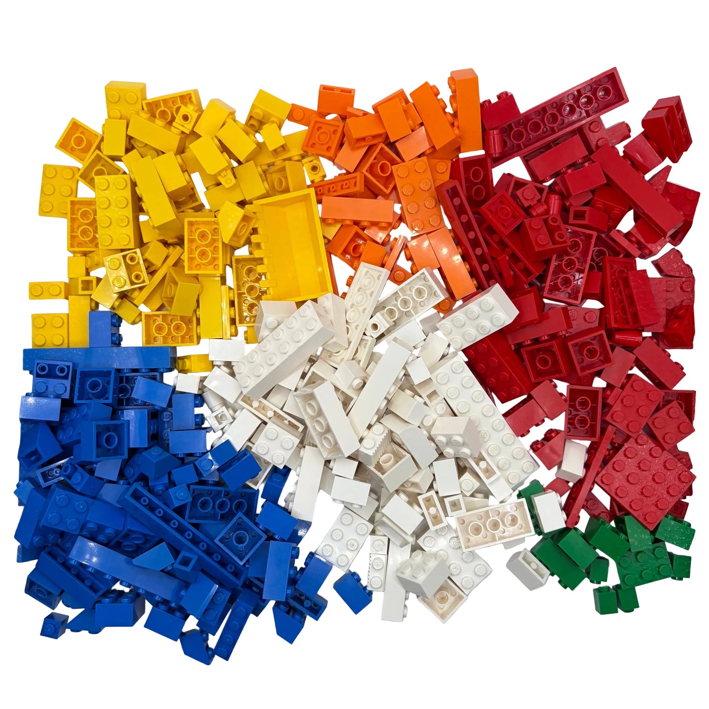 LEGO 5489 Ultimate LEGO Vehicle Building Set