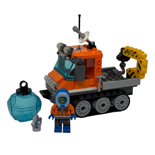 LEGO 60033 CITY Arctic Ice Crawler