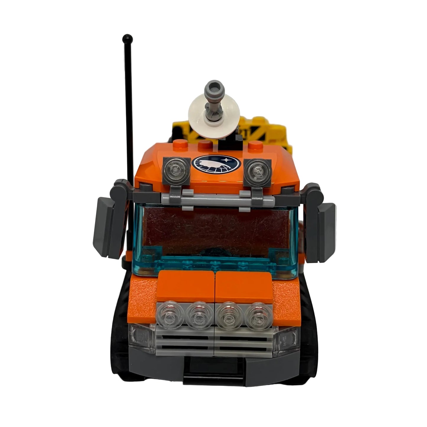 LEGO 60033 CITY Arctic Ice Crawler