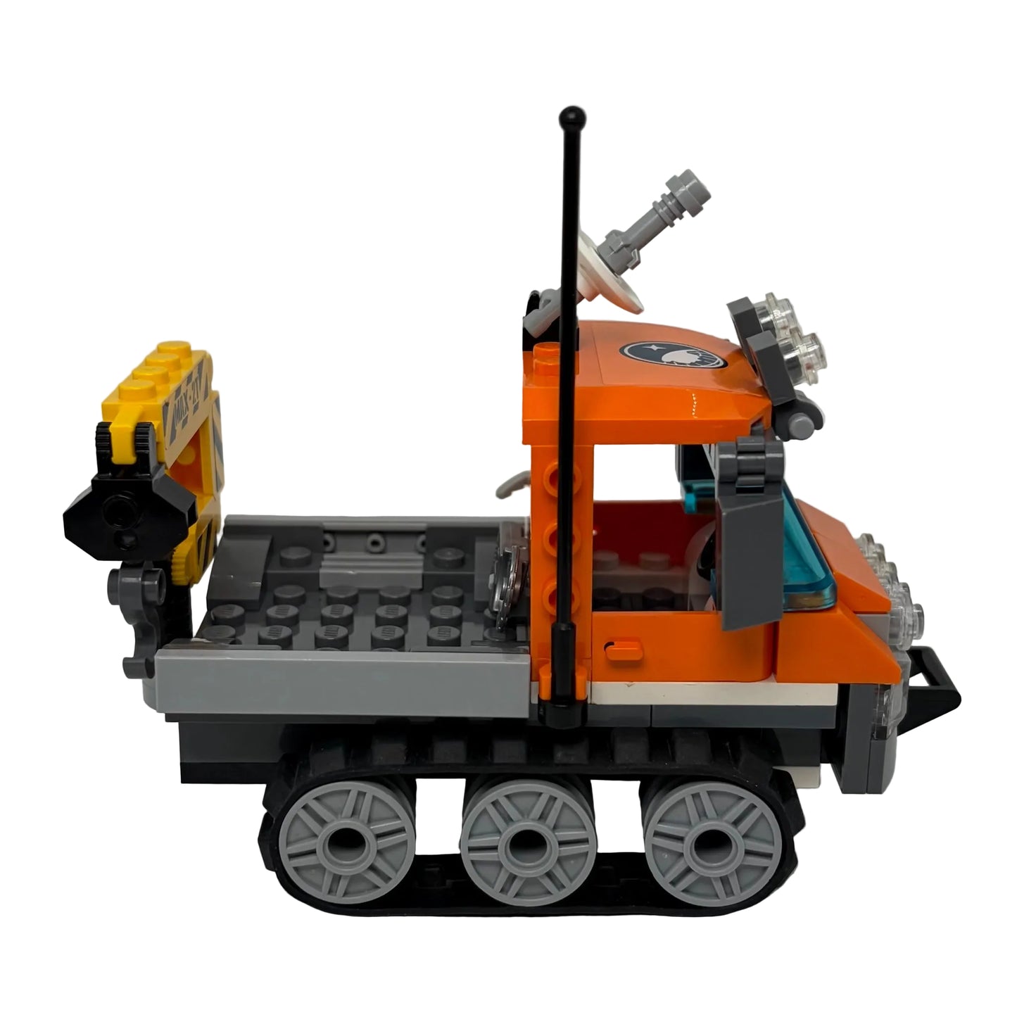 LEGO 60033 CITY Arctic Ice Crawler