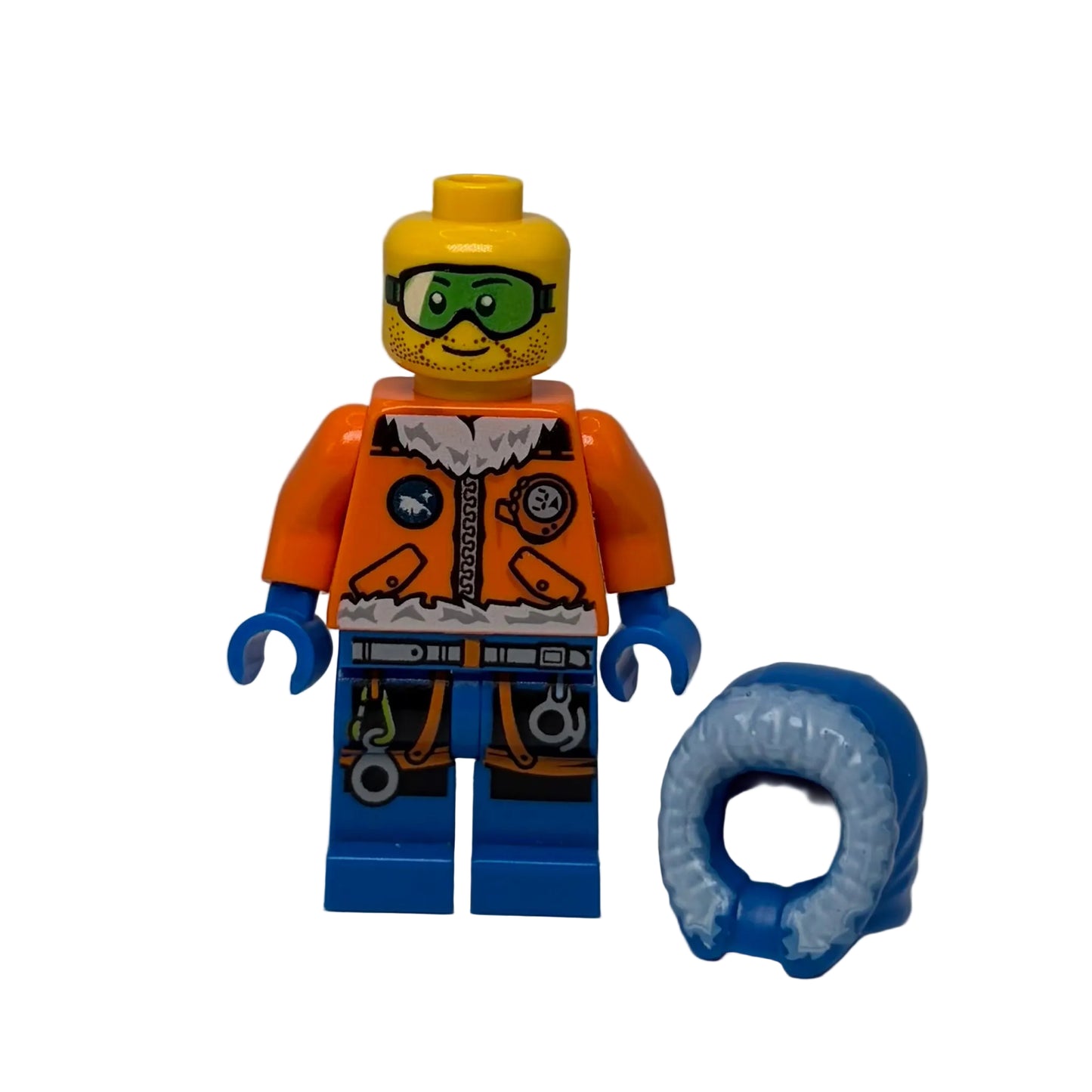 LEGO 60033 CITY Arctic Ice Crawler