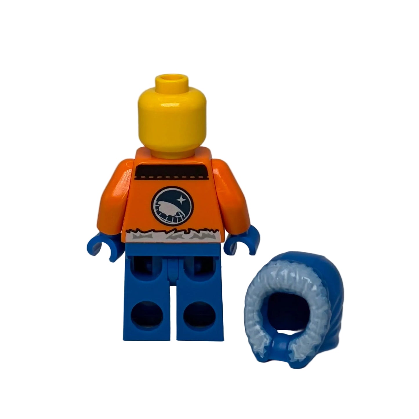 LEGO 60033 CITY Arctic Ice Crawler