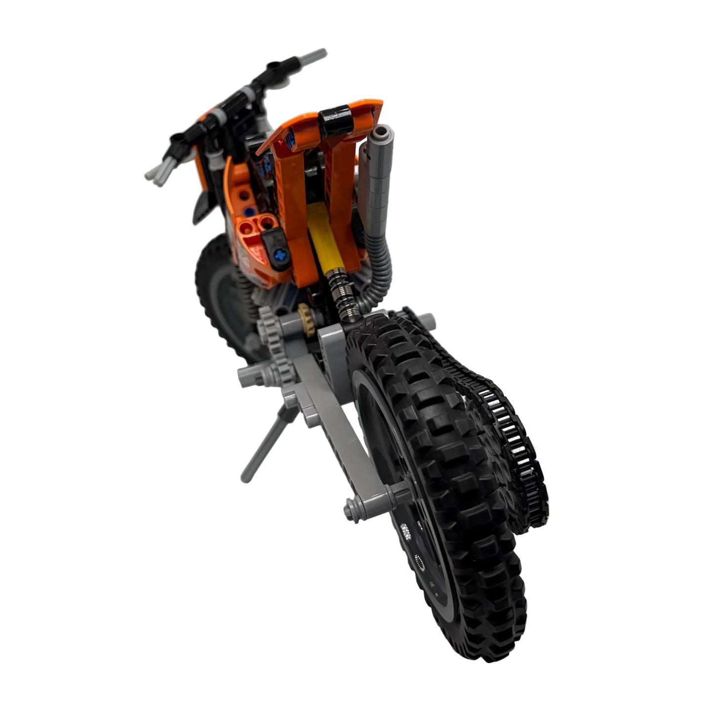 LEGO 42007 TECHNIC Moto Cross Bike 2-in-1