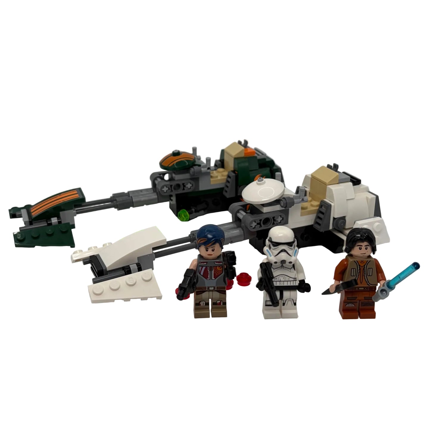 LEGO 75090 Star Wars Ezra's Speeder Bike