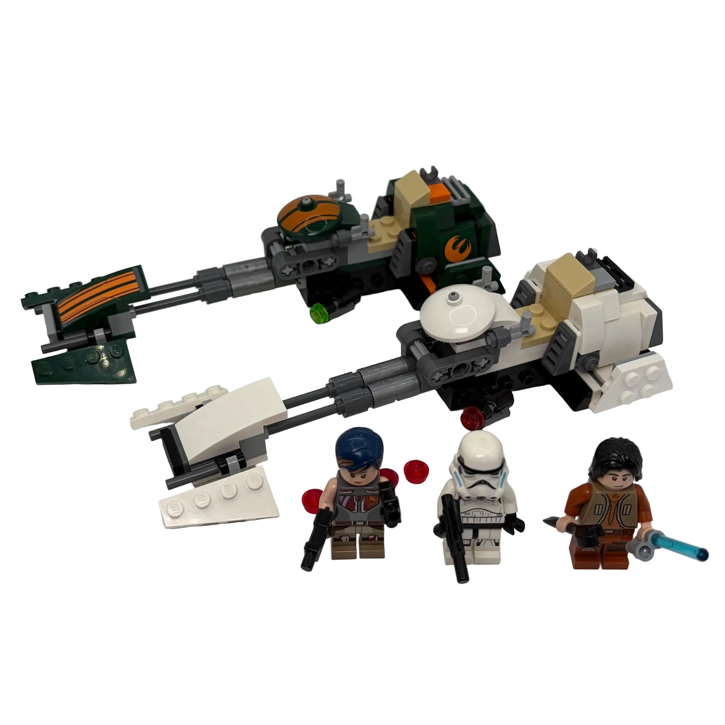 LEGO 75090 Star Wars Ezra's Speeder Bike