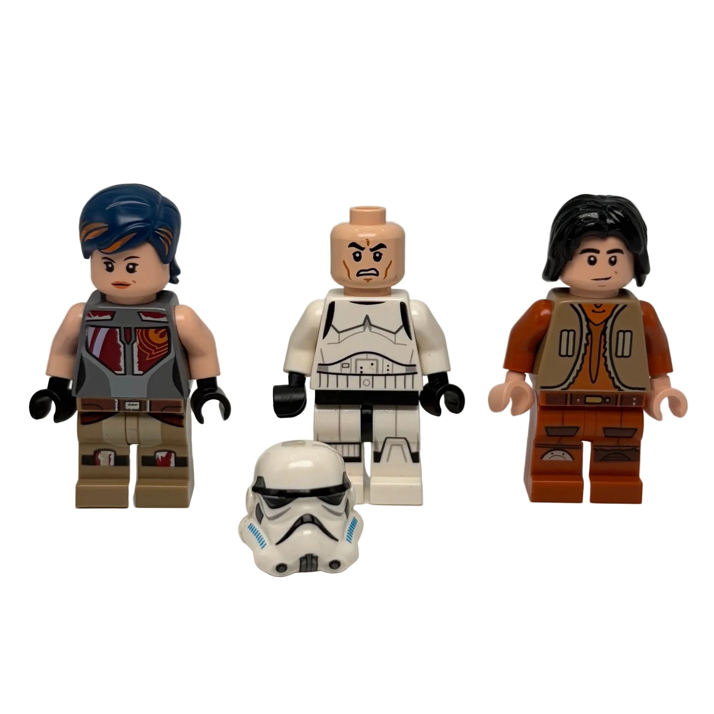 LEGO 75090 Star Wars Ezra's Speeder Bike