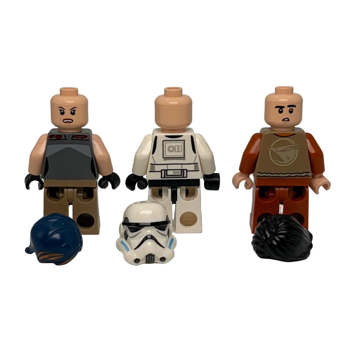 LEGO 75090 Star Wars Ezra's Speeder Bike