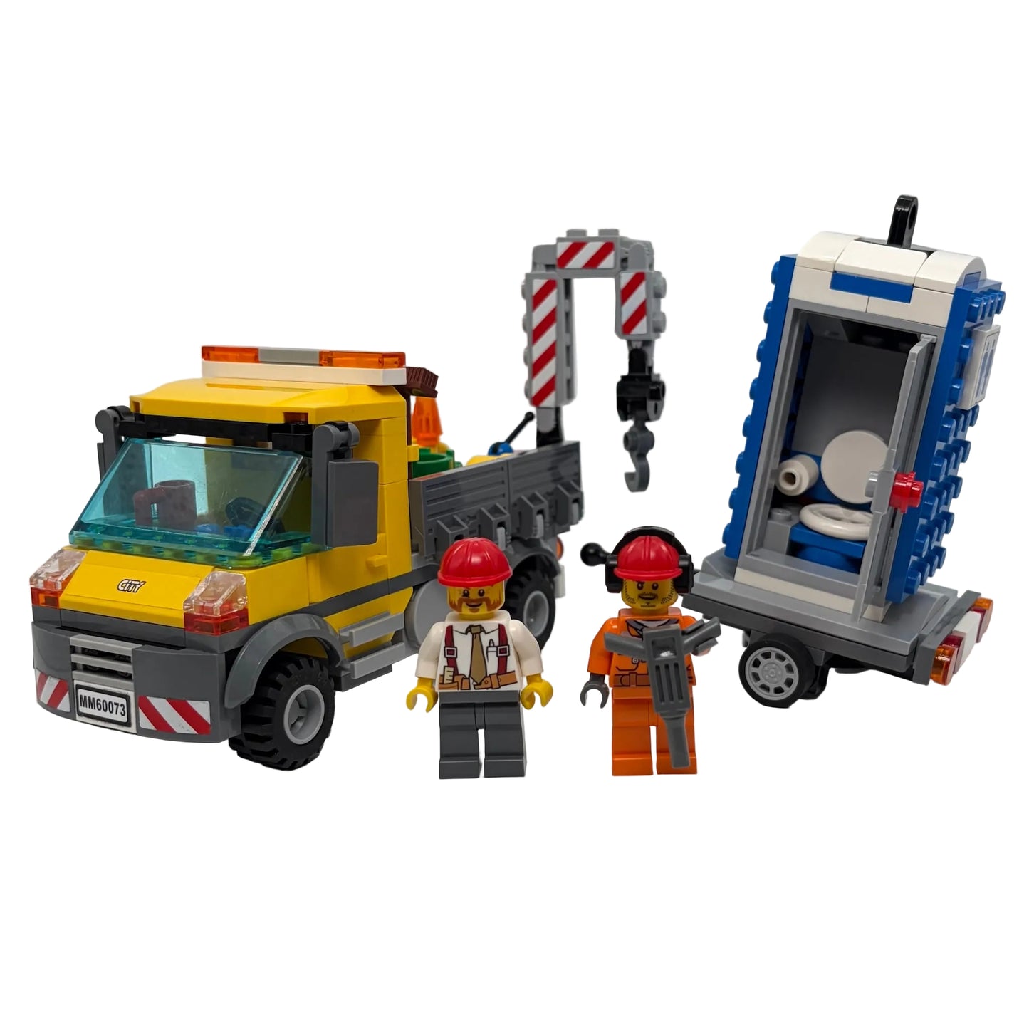 LEGO 60073 CITY Service Truck