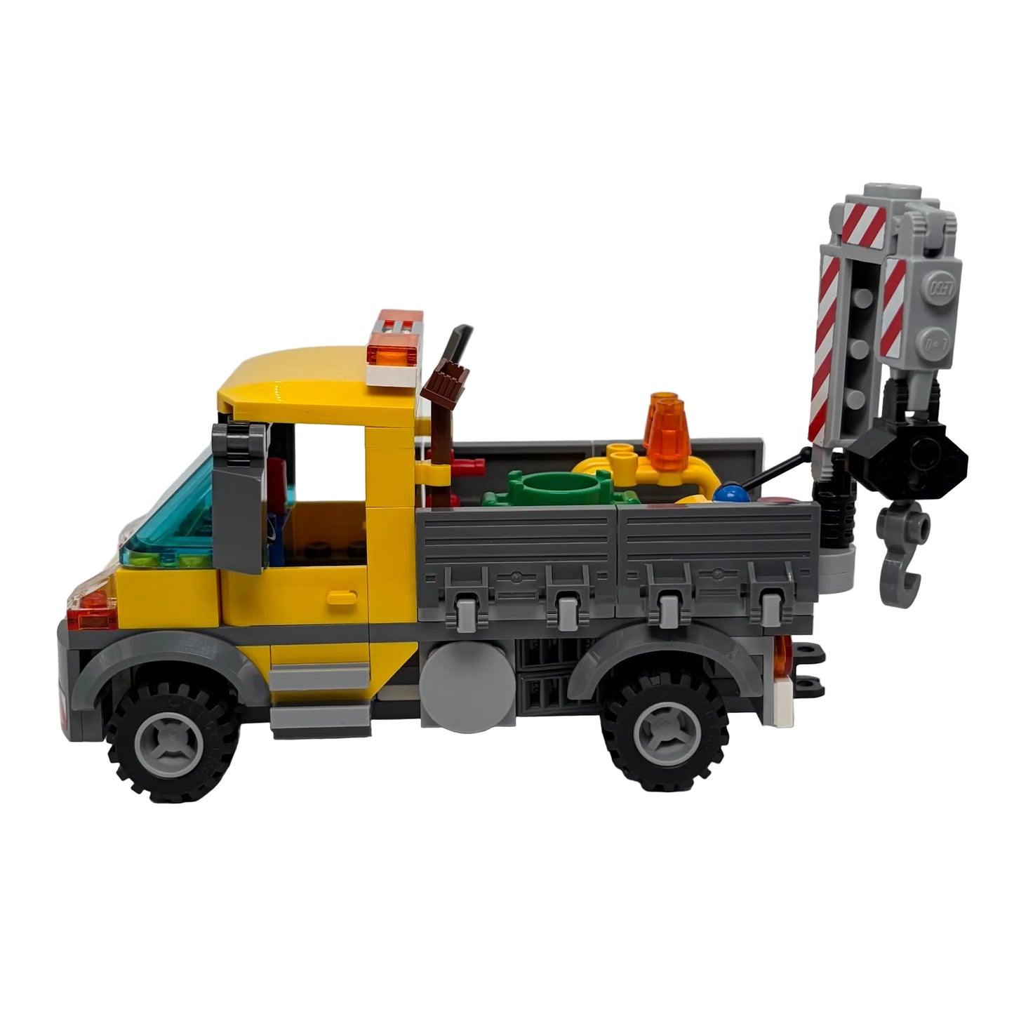 LEGO 60073 CITY Service Truck
