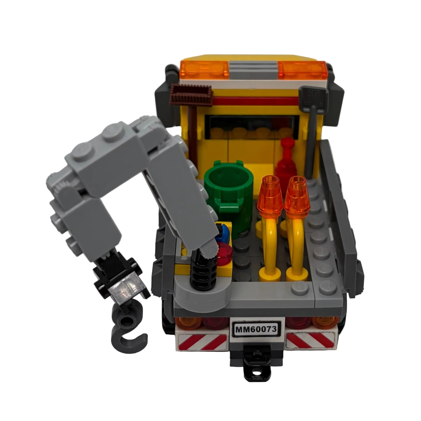 LEGO 60073 CITY Service Truck
