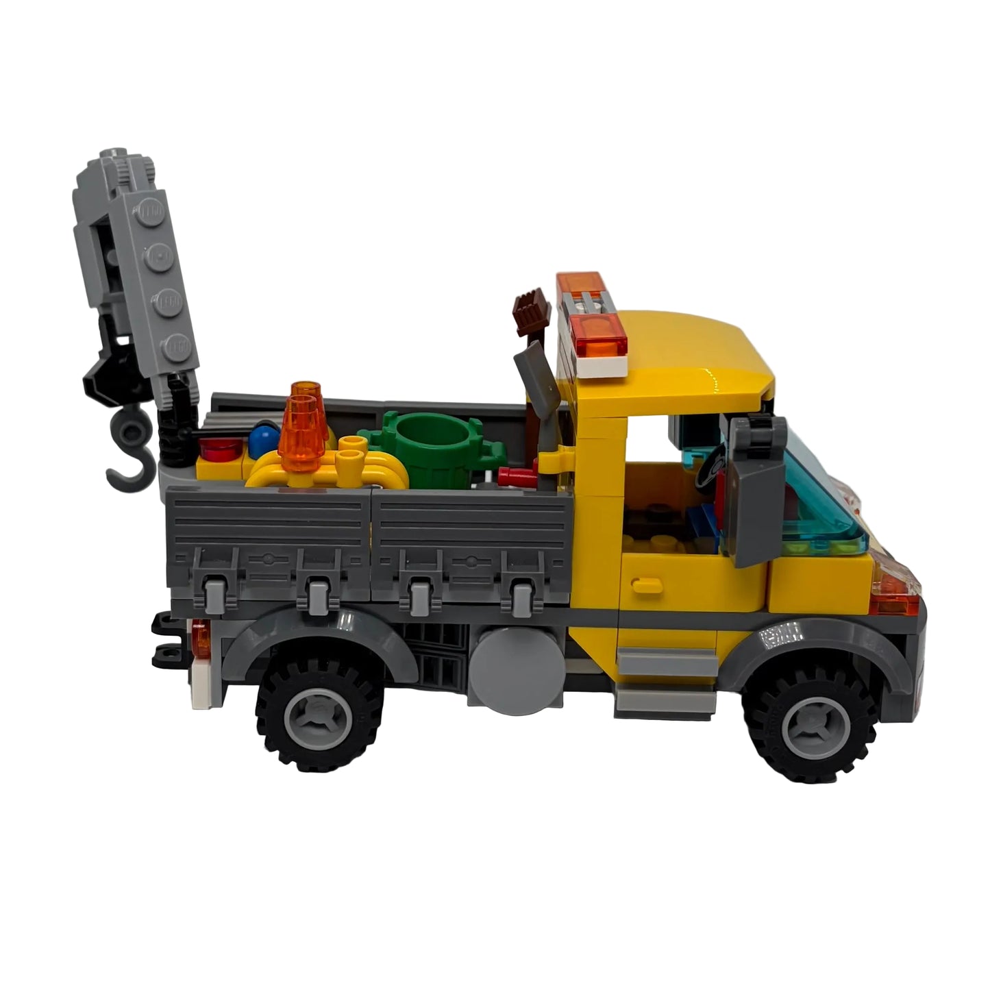 LEGO 60073 CITY Service Truck