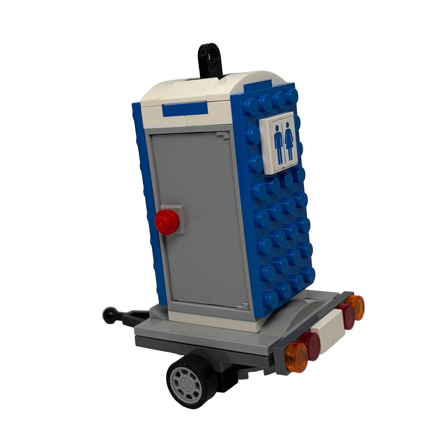 LEGO 60073 CITY Service Truck