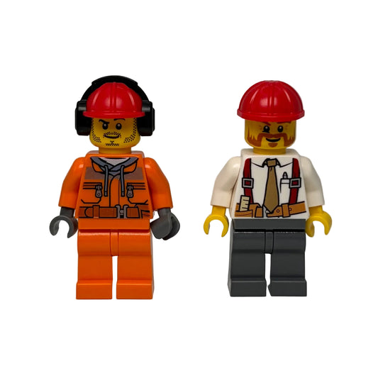 LEGO 60073 CITY Service Truck