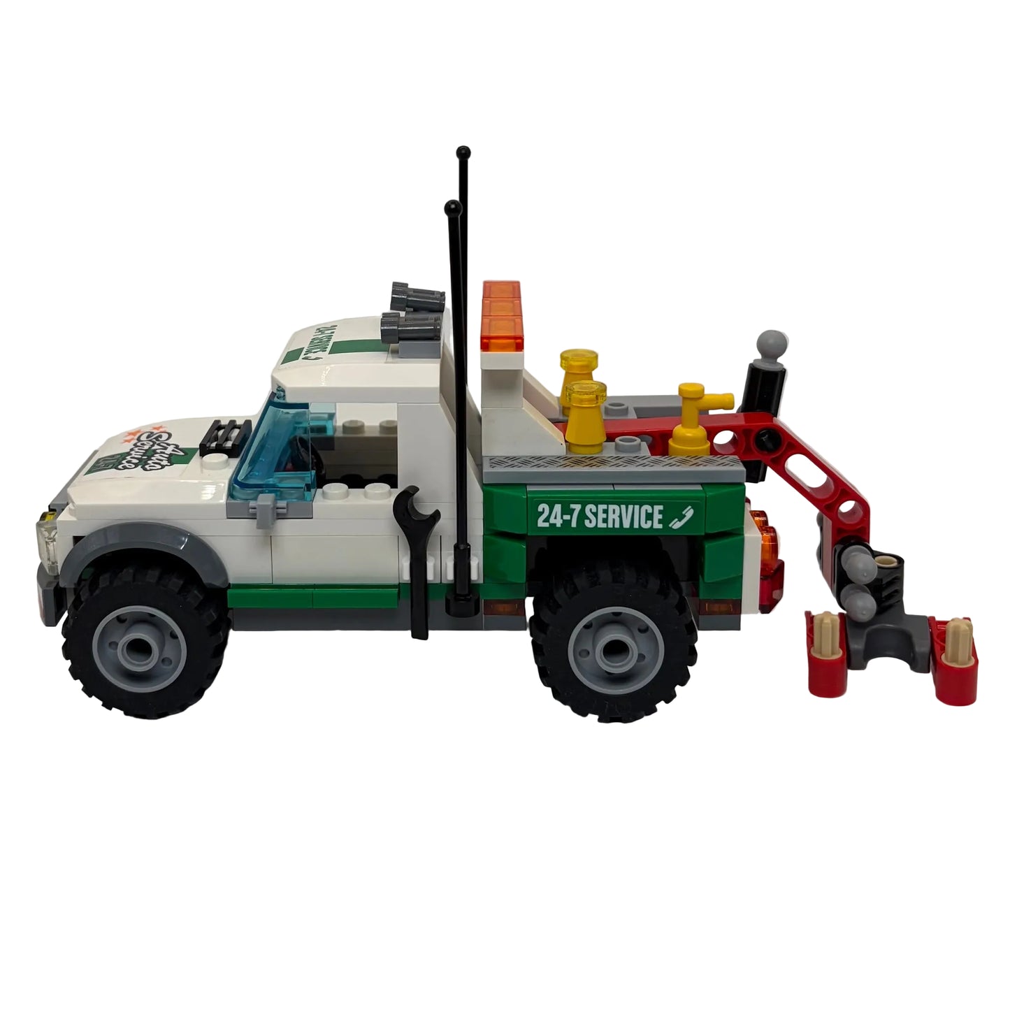 LEGO 60081 CITY Pickup Tow Truck