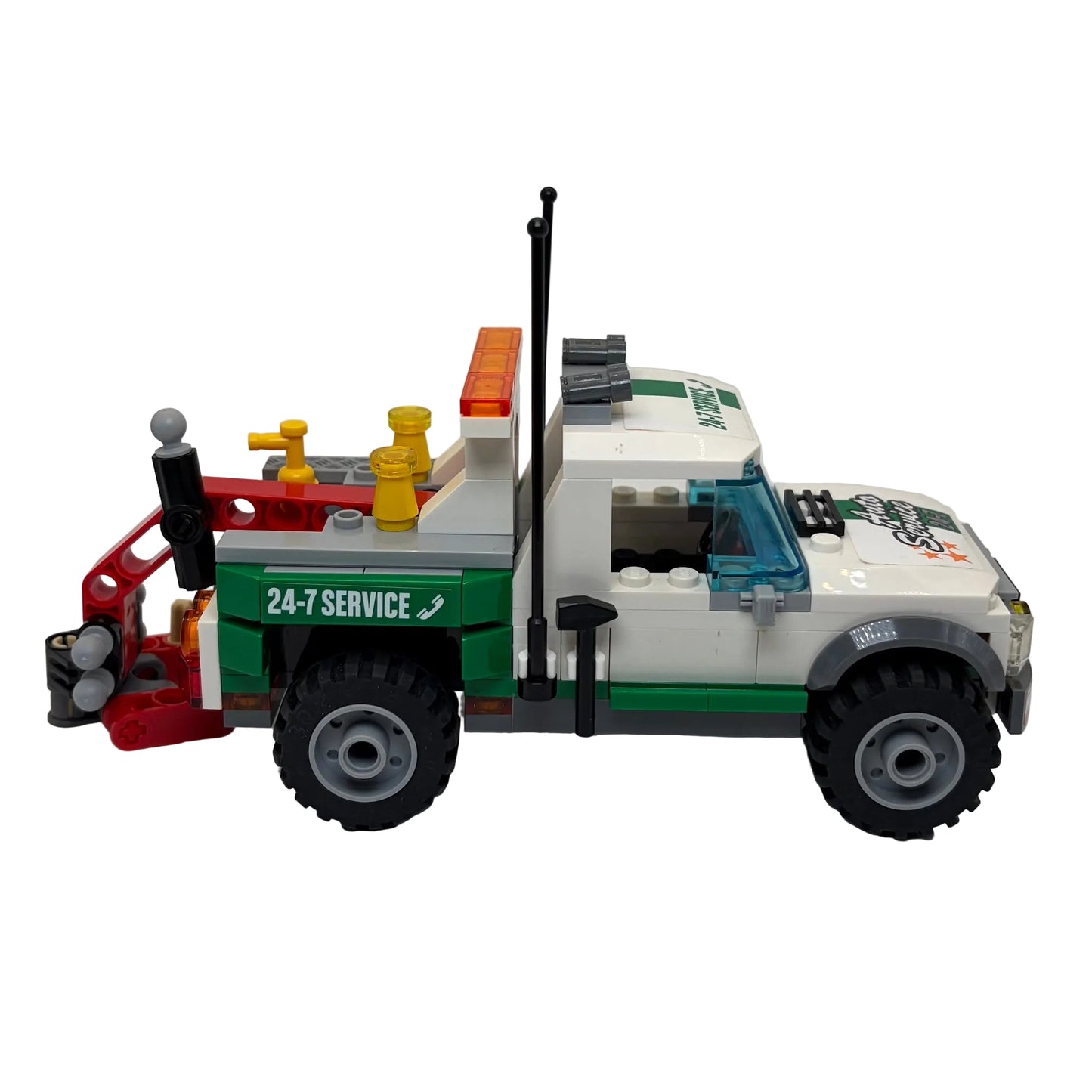 LEGO 60081 CITY Pickup Tow Truck