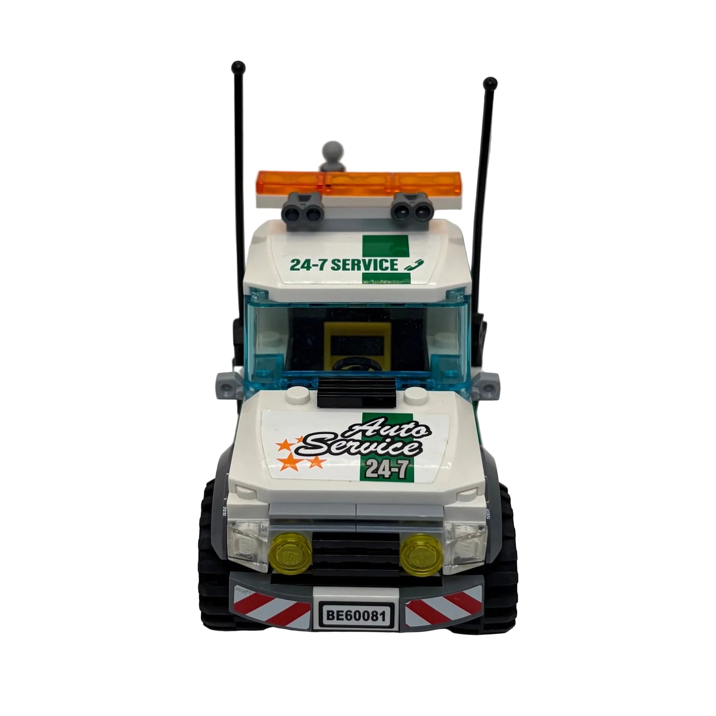 LEGO 60081 CITY Pickup Tow Truck