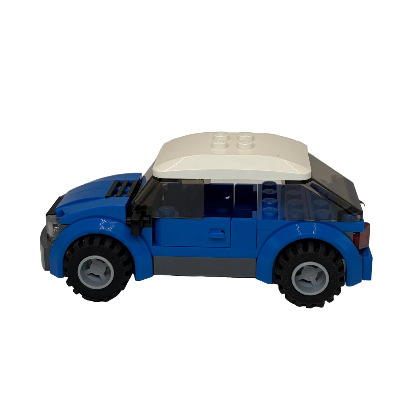 LEGO 60081 CITY Pickup Tow Truck