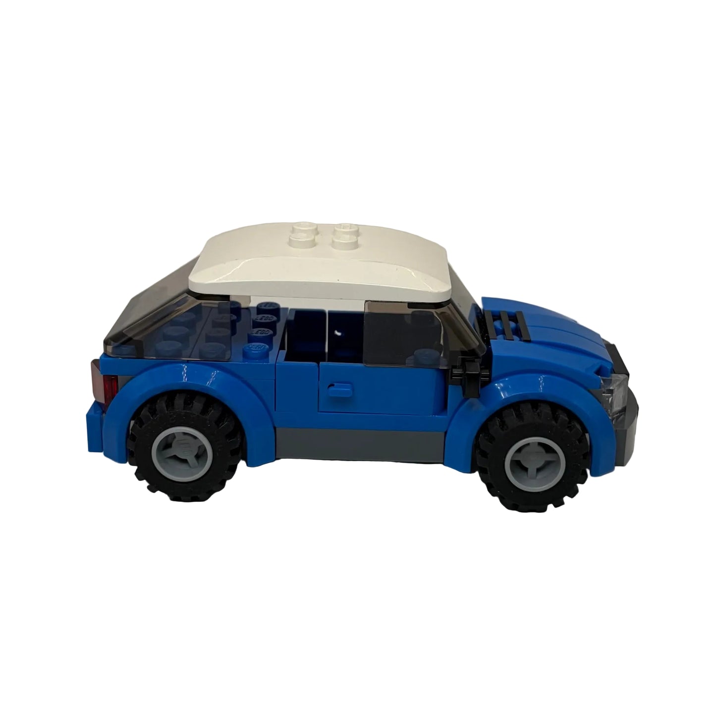 LEGO 60081 CITY Pickup Tow Truck