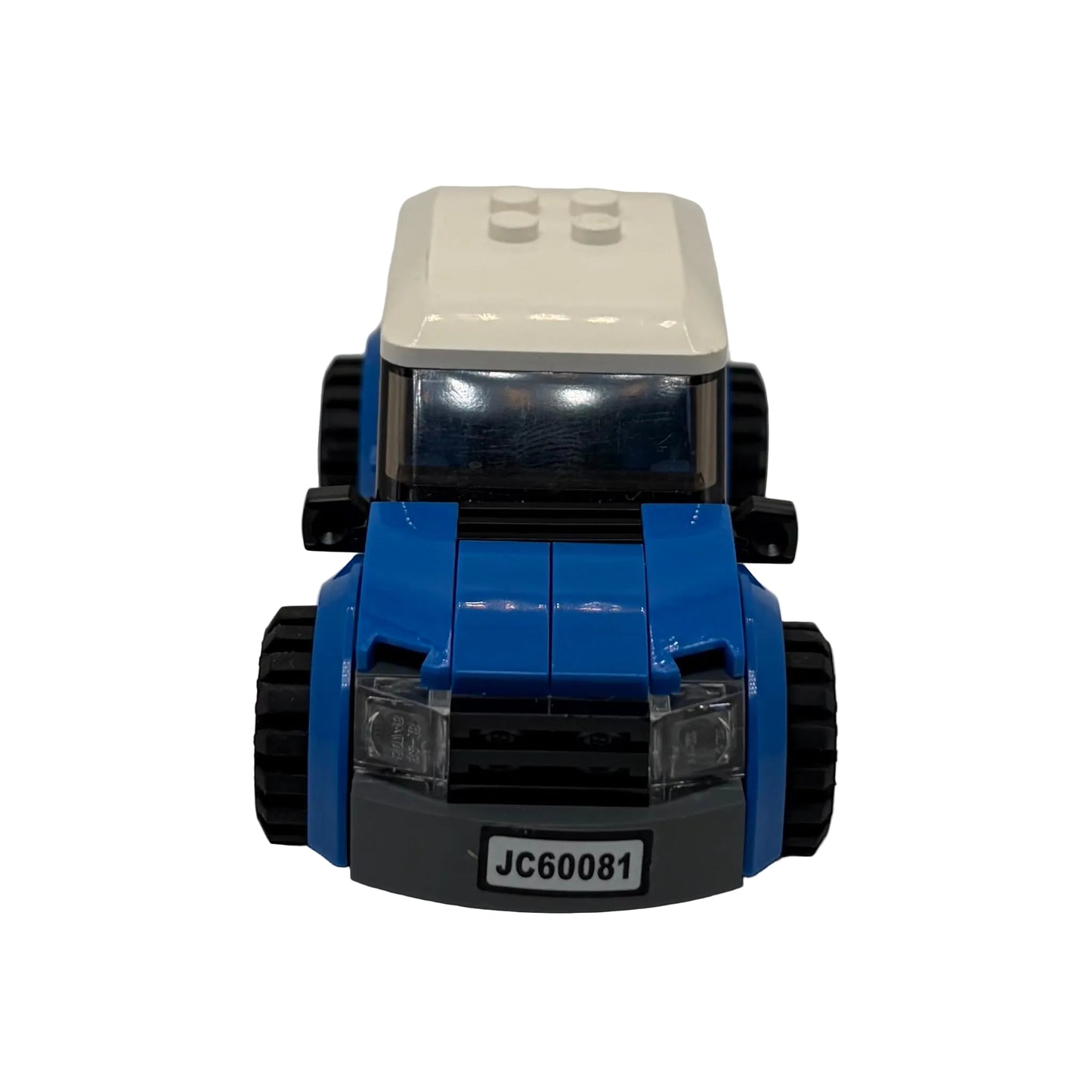 LEGO 60081 CITY Pickup Tow Truck