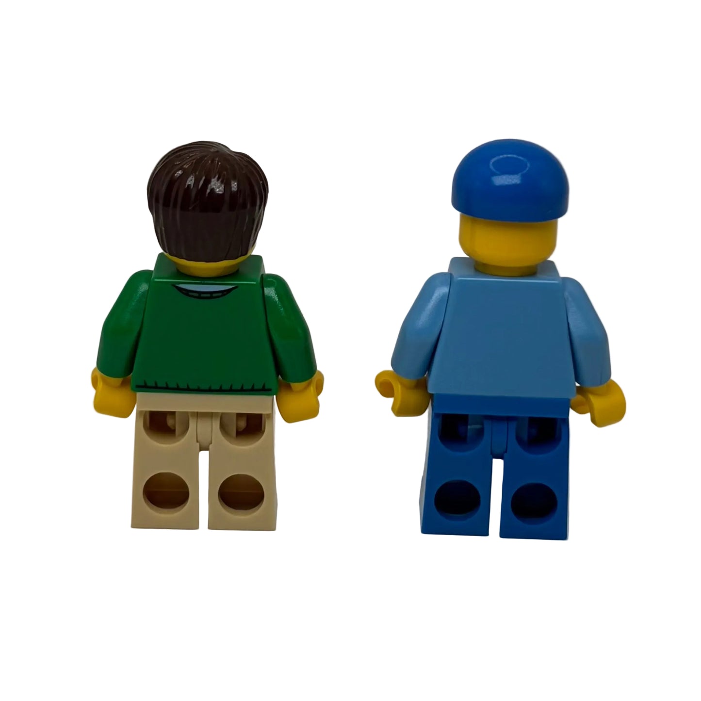 LEGO 60081 CITY Pickup Tow Truck