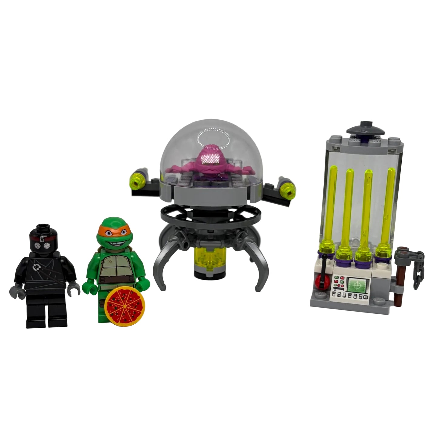 LEGO 79100 TMNT Kraang Lab Escape